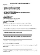 Luyện thi IELTS - Vocabulary set 21 Natural resources (Phần 1)